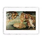 Stampa di Sandro Botticelli - La nascita di Venere - 1485 - Original - cm 30x40