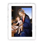 Stampa d''arte di Sandro Botticelli Madonna del libro - 1479, Original - cm 30x40