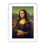 Stampa Leonardo da Vinci La Gioconda o Monna Lisa 1503-1514, Original - cm 30x40