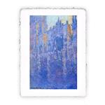 Stampa di Monet Cattedrale di Rouen, nebbia mattutina - 1893, Original - cm 30x40