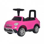 Auto Primi Passi Fiat 500X Rosa Strawber Con Suoni Colibrì 02320016