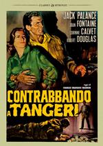 Contrabbando a Tangeri (DVD)