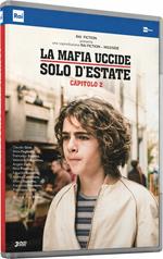 La Mafia uccide solo d'estate. Capitolo 2. Serie TV Rai (3 DVD)