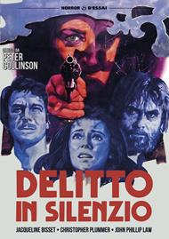 Delitto in silenzio (DVD)