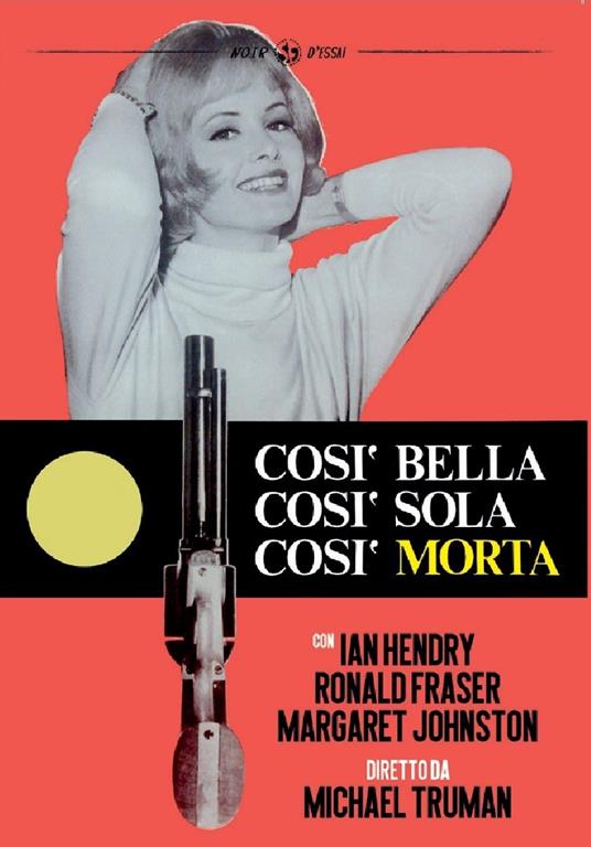 Così bella così sola così morta (DVD) di Michael Truman - DVD