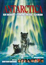 Antarctica. Restaurato in Hd (DVD)