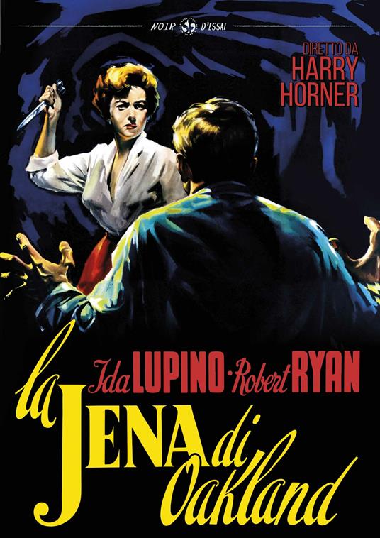 La jena di Oakland (DVD) di Harry Horner - DVD