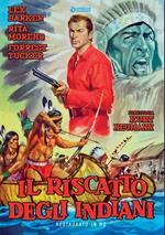 Il riscatto degli indiani. Restaurato In Hd (DVD)