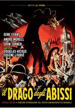 Il drago degli abiss. Con poster (DVD)