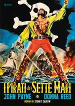 I pirati dei sette mari (DVD)