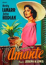 L' amante. Restaurato in HD (DVD)