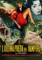 L' ultima preda del vampiro (DVD)