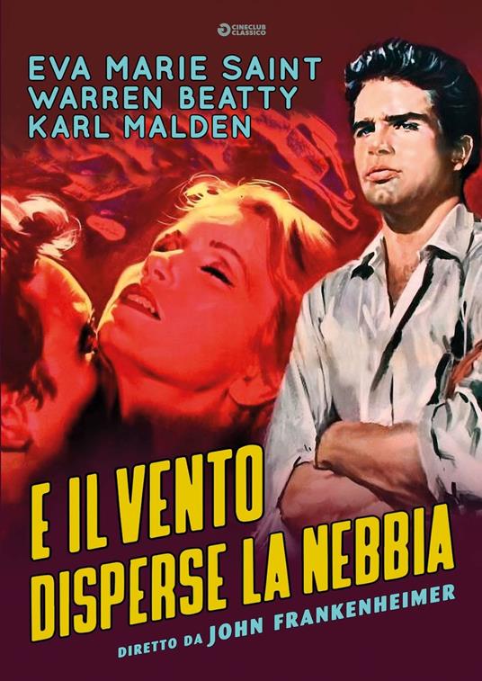 E il vento disperse la nebbia (DVD) di John Frankheimer - DVD