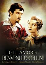 Gli amori di Benvenuto Cellini (DVD)
