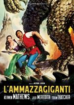 L' ammazzagiganti (DVD)