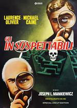 Gli insospettabili. Restaurato in HD (DVD)