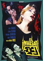 Gli invasati. Restaurato in HD (DVD)