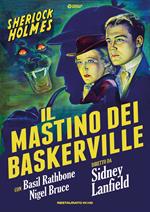 Sherlock Holmes - Il Mastino Dei Baskerville. Restaurato in HD (DVD)