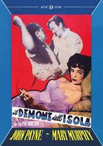 Il demone dell'isola (DVD)