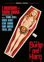 Burke and Hare. I mercanti di carne umana. Restaurato in HD (DVD)