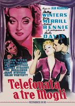 Telefonata a tre mogli. Restaurato in HD (DVD)