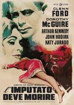 L' imputato deve morire. Restaurato in HD (DVD)