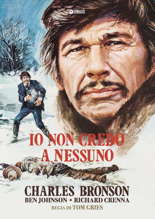 Io non credo a nessuno (DVD) di Tom Gries - DVD