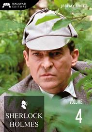 Sherlock Holmes #04 (2 DVD)