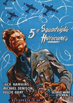 Quinta Squadriglia Hurricanes. Restaurato in HD (DVD)