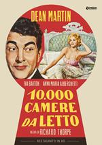 10.000 camere da letto. Restaurato in HD (DVD)