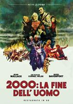 2000 La fine dell'uomo. Restaurato in HD (DVD)