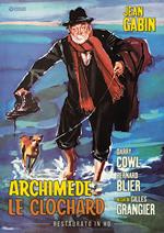 Archimede le Clochard (DVD restaurato in HD)