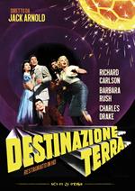 Destinazione terra. Restaurato in HD (DVD)