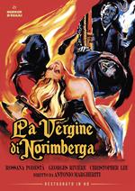La vergine di Norimberga (DVD)