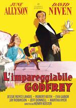 L' impareggiabile Godfrey (DVD)