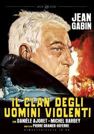 Il clan degli uomini violenti. Rimasterizzato in HD (DVD)