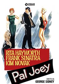 Pal Joey. Restaurato in HD (DVD)