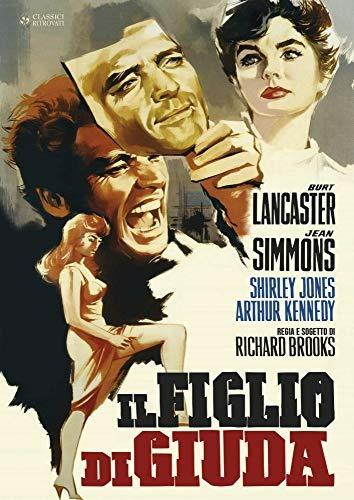 Il figlio di Giuda. Restaurato in HD (DVD) di Richard Brooks - DVD