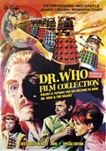 Dr. Who Film Collection. Special Edition. Restaurato in HD (2 DVD)