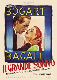 Il grande sonno. Restaurato in HD (2 DVD)