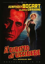 Il diritto di uccidere. Restaurato in HD (DVD)