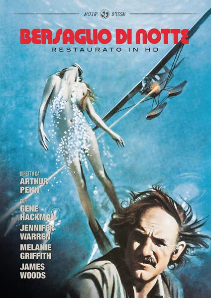 Bersaglio di notte. Restaurato in HD (DVD) di Arthur Penn - DVD