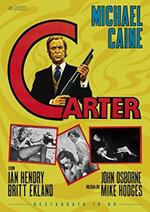 Carter. Restaurato in HD (DVD)