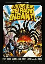 L' invasione dei ragni giganti. Restaurato in HD (DVD)