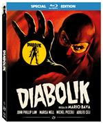 Diabolik. Special Edition (Blu-ray)