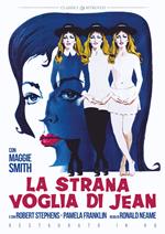 La strana voglia di Jean. Restaurato in HD (DVD)