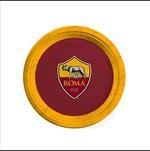 As Roma Piatto Carta 18cm 8pz