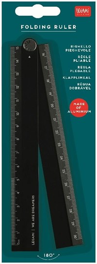 Righello pieghevole Legami Folding Ruler - Legami - Cartoleria e scuola