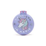 Spazzola per capelli Legami con specchio Unicorn