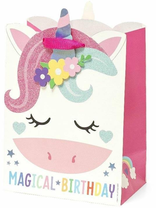 Sacchetto regalo - Medium - Unicorn